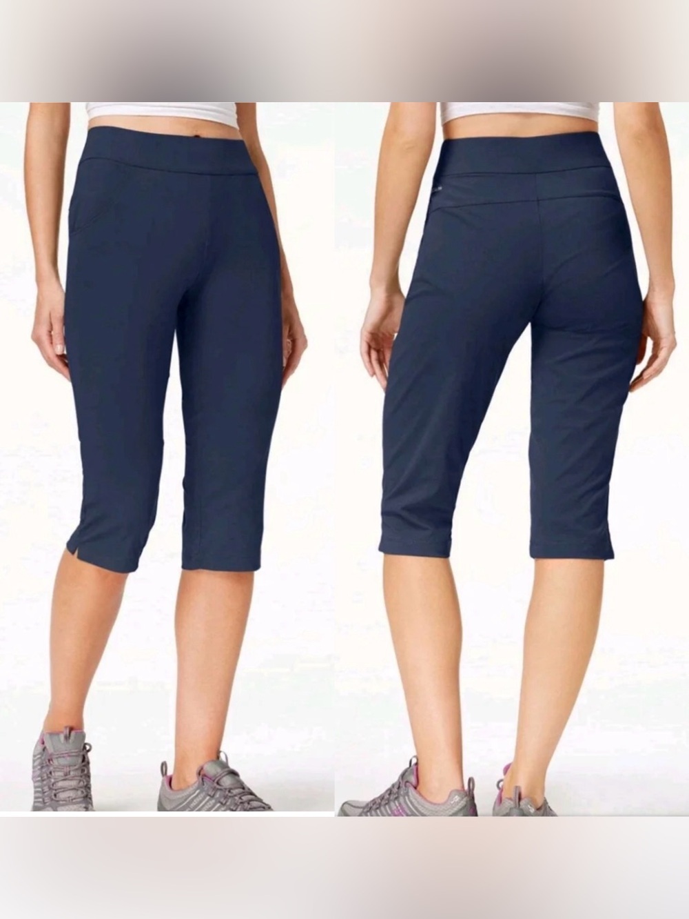 EUC- Columbia ‘Anytime’ Casual Capri Pant